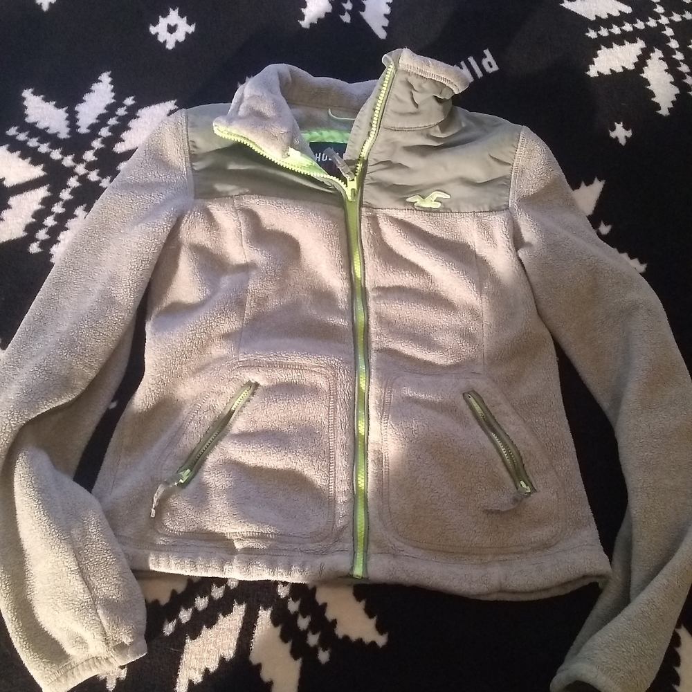 Hollister jacket